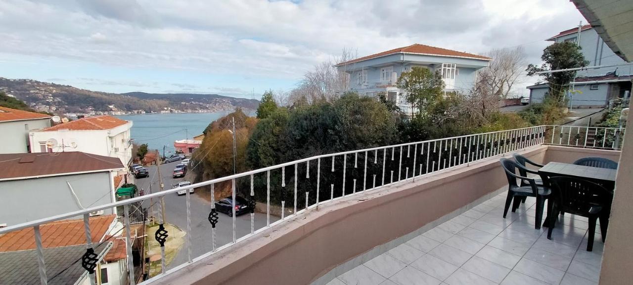 Tarabya Family Suit Boshphorus Stambuł Zewnętrze zdjęcie