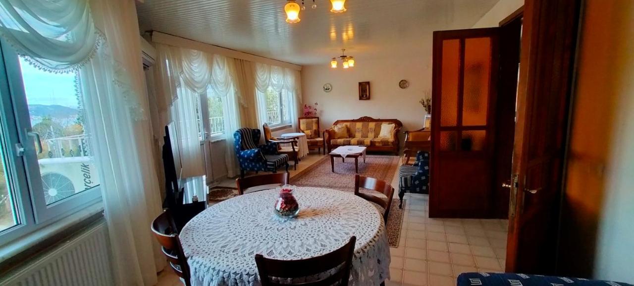 Tarabya Family Suit Boshphorus Stambuł Zewnętrze zdjęcie