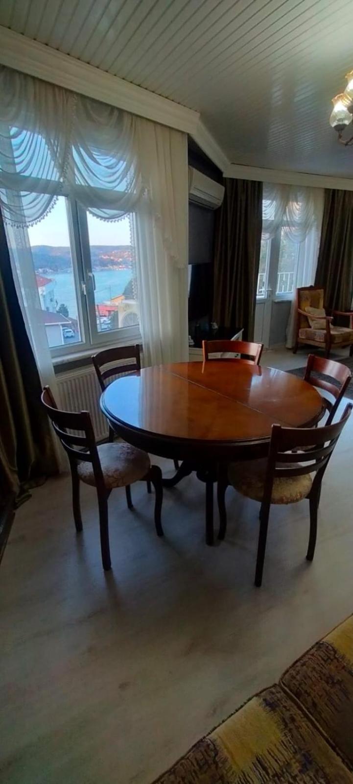 Tarabya Family Suit Boshphorus Stambuł Zewnętrze zdjęcie