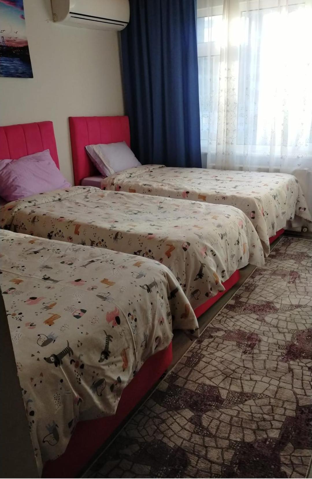 Tarabya Family Suit Boshphorus Stambuł Zewnętrze zdjęcie